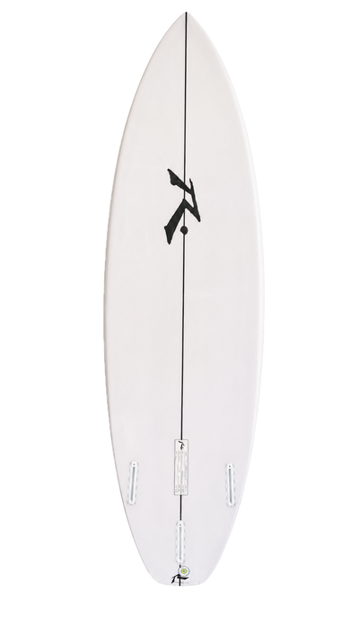 Surfboard Rusty SD 5.11 Blanca