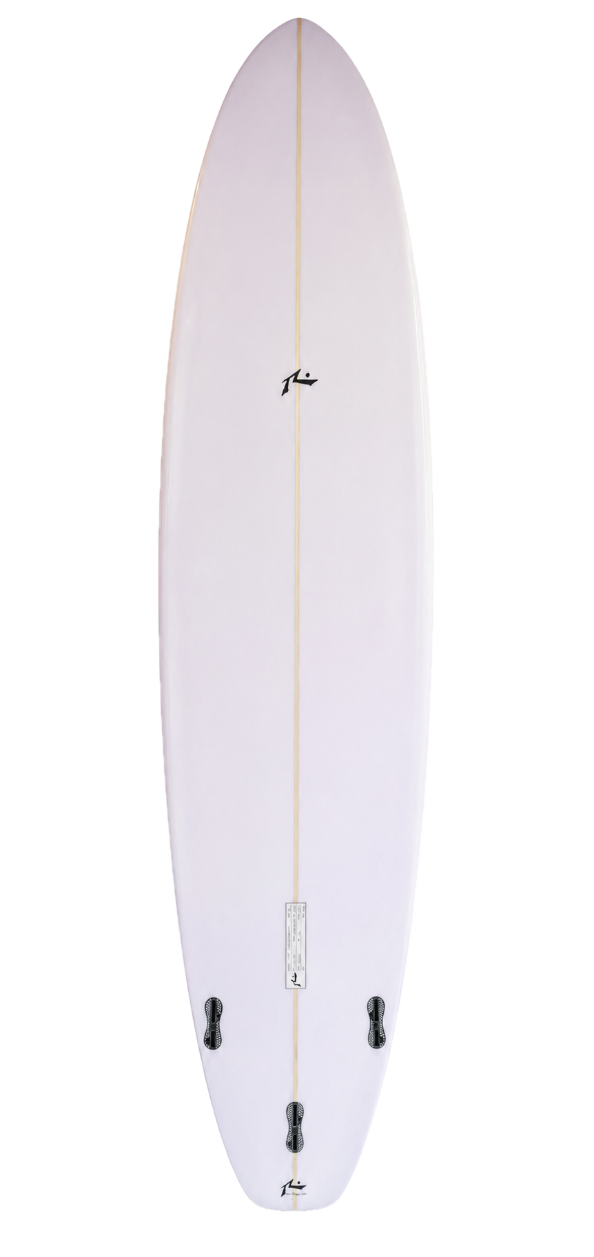 Surfboard Rusty EGG NOT 8.0 Blanca Squash