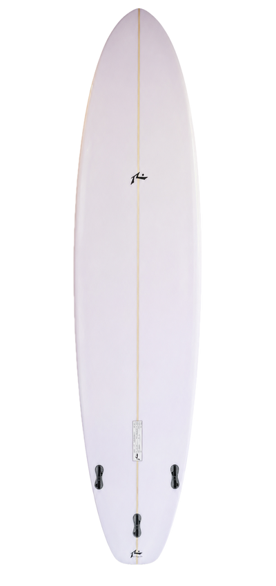 Surfboard Rusty EGG NOT 8.0 Blanca Squash