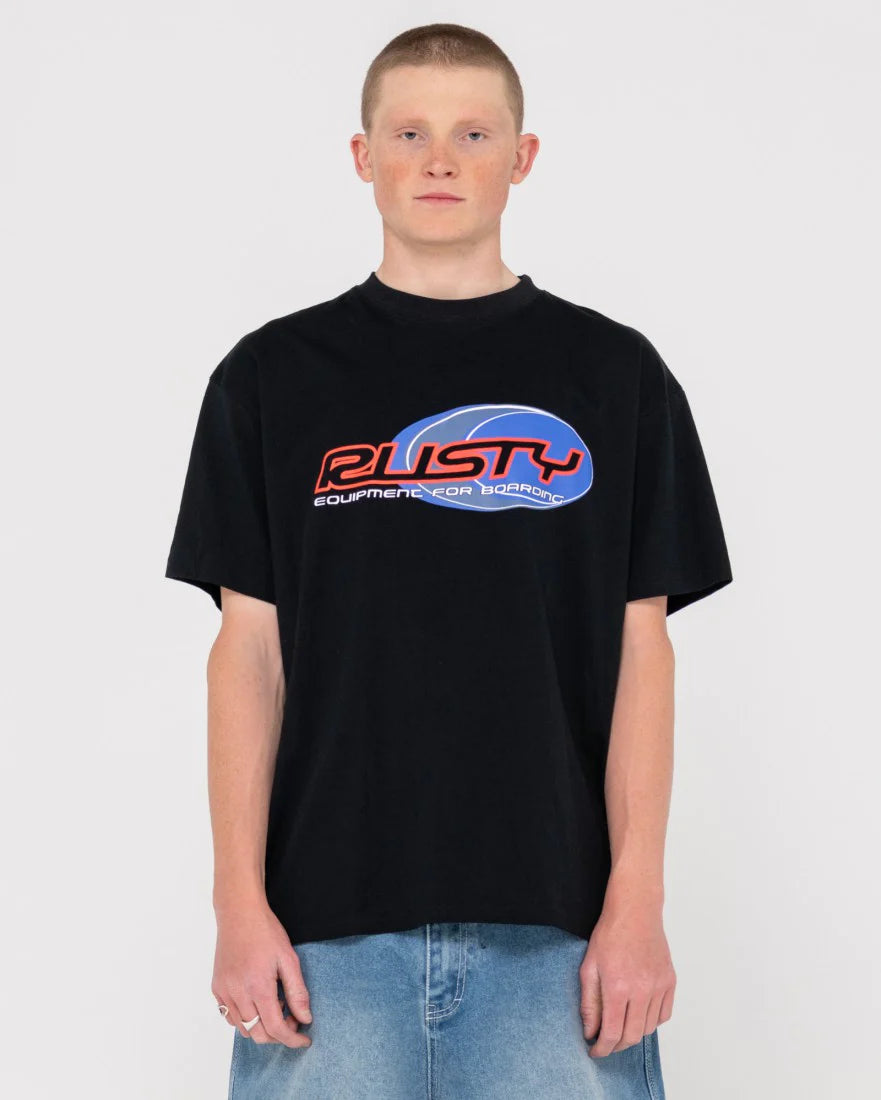 Rusty Panel Tee Hombre – Rusty Argentina