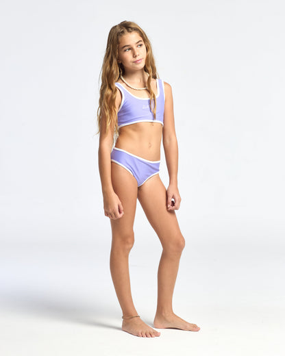 Bikini Sandalwood 2.0 Bikini Set Girls Lilac