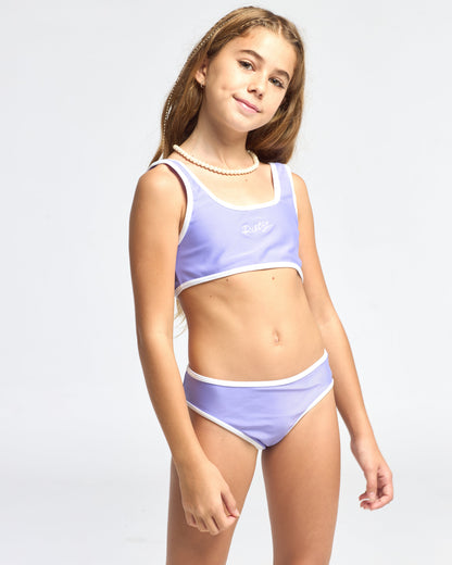Bikini Sandalwood 2.0 Bikini Set Girls Lilac