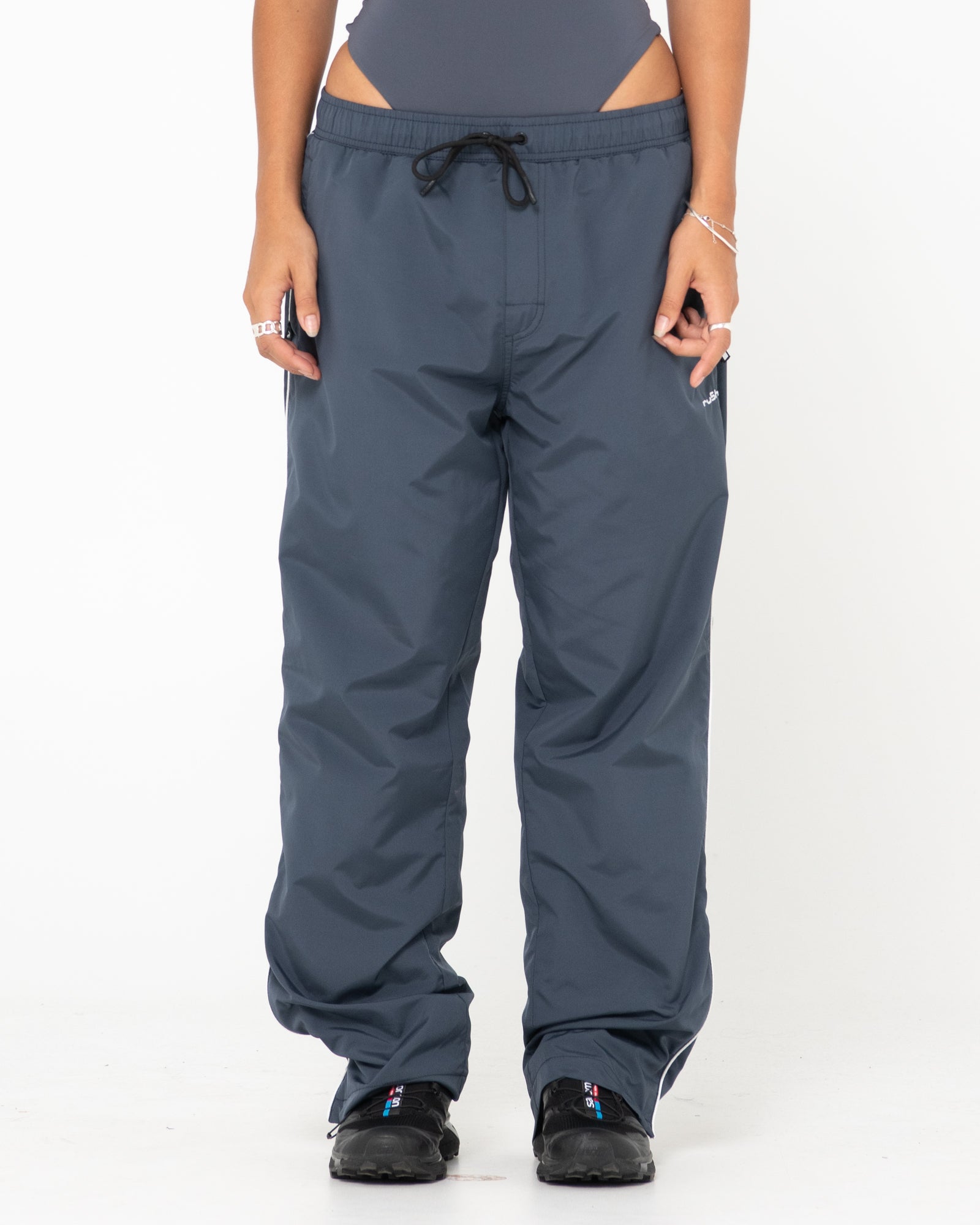 Pantalon First Touch Unisex Trackpant Coal