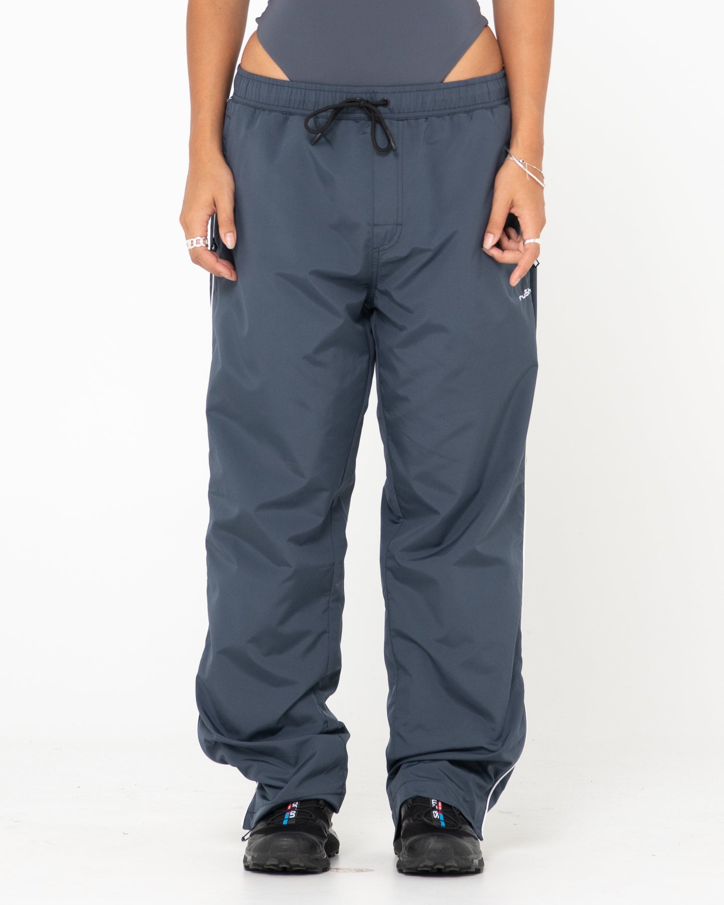 Pantalon First Touch Unisex Trackpant Coal