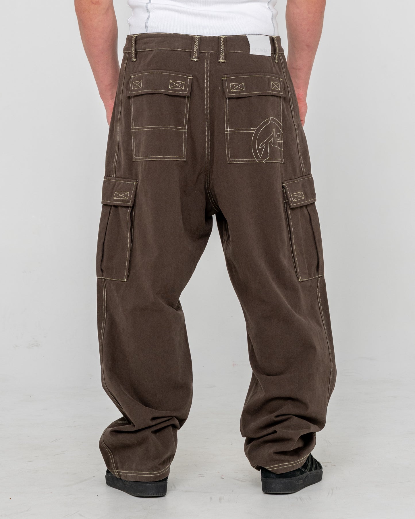 Pantalon Grizzly Baggy Cargo Pinecone