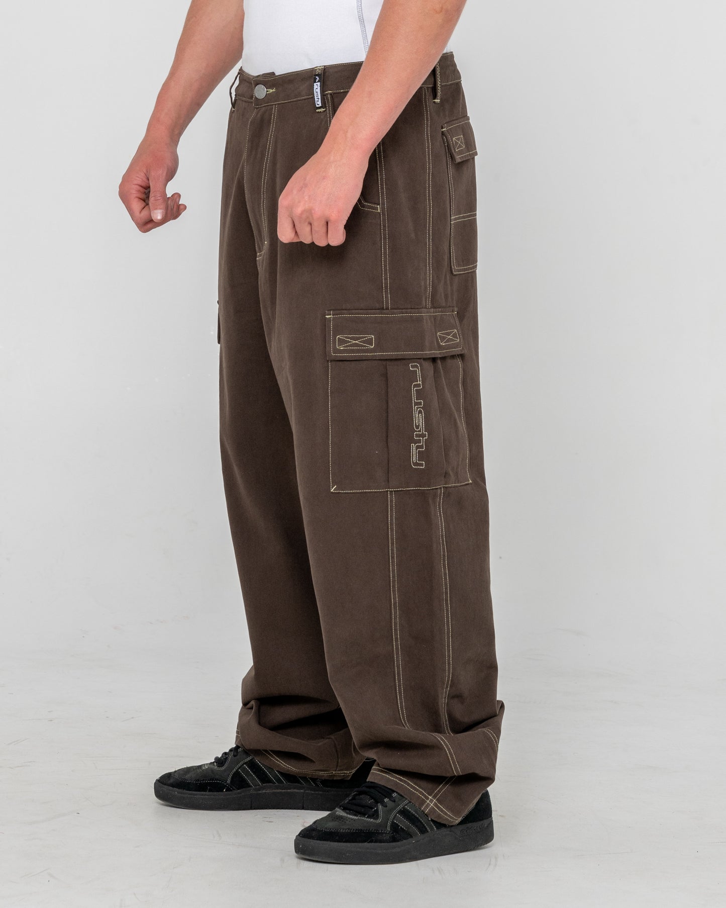 Pantalon Grizzly Baggy Cargo Pinecone