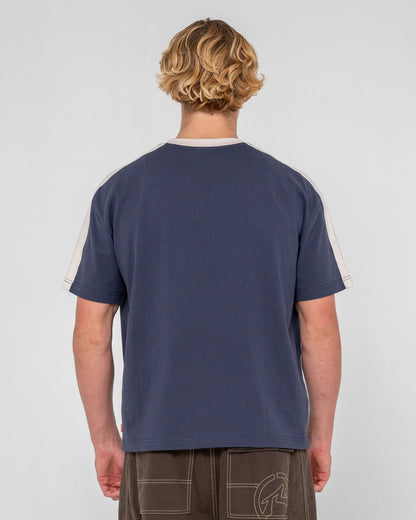 Remera  Weapon Short Sleeve Dark Blue