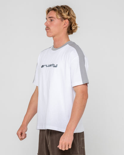 Remera Weapon Short Sleeve White