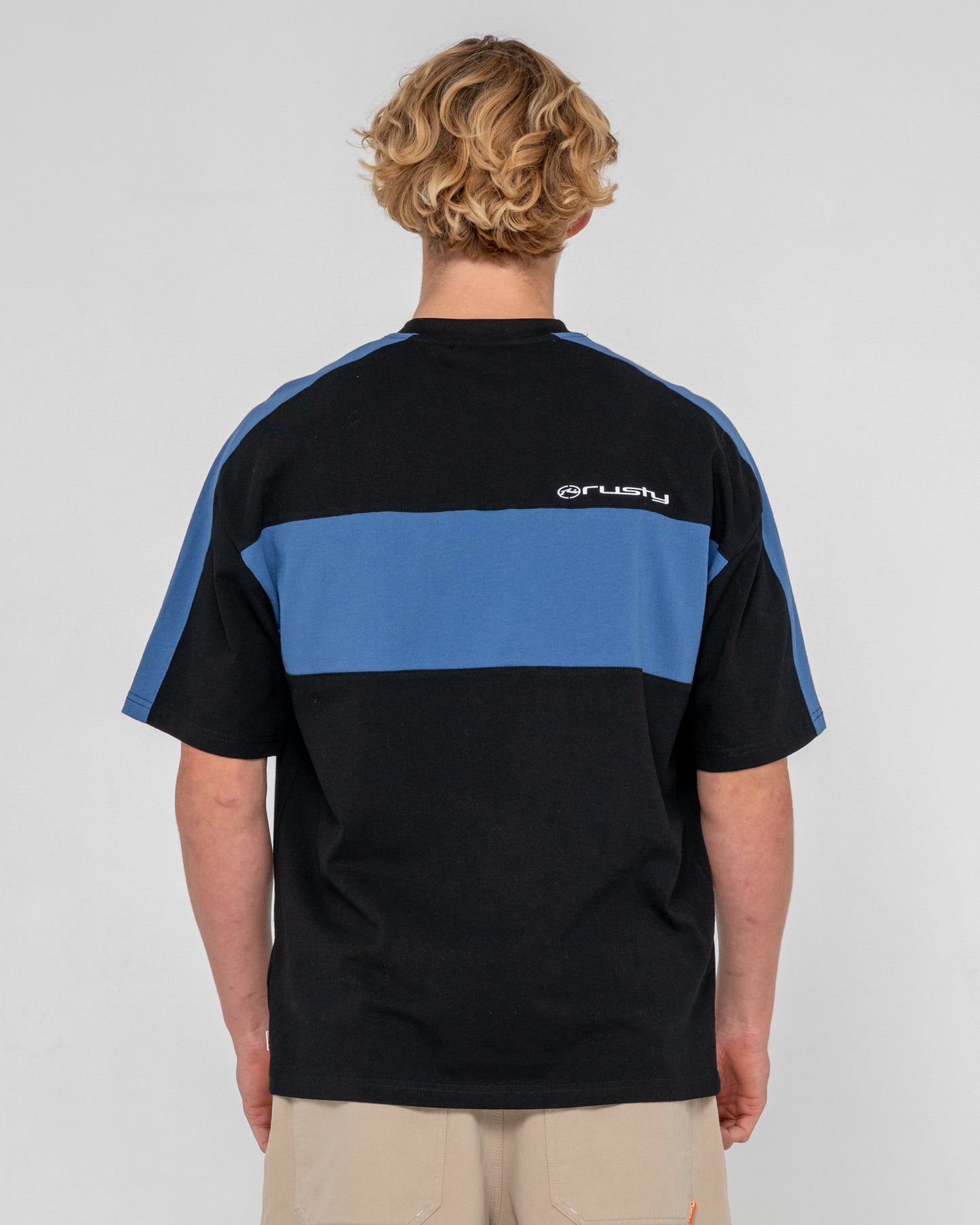 Remera Kill Switch Short Sleeve Black