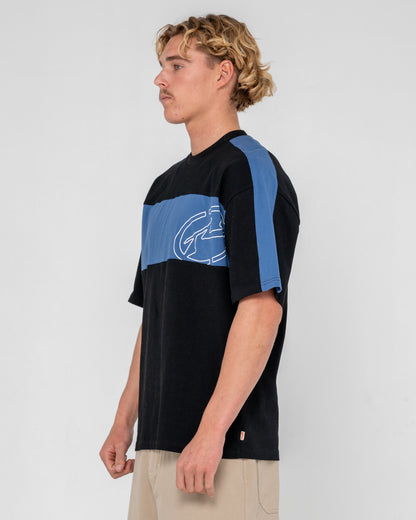 Remera Kill Switch Short Sleeve Black
