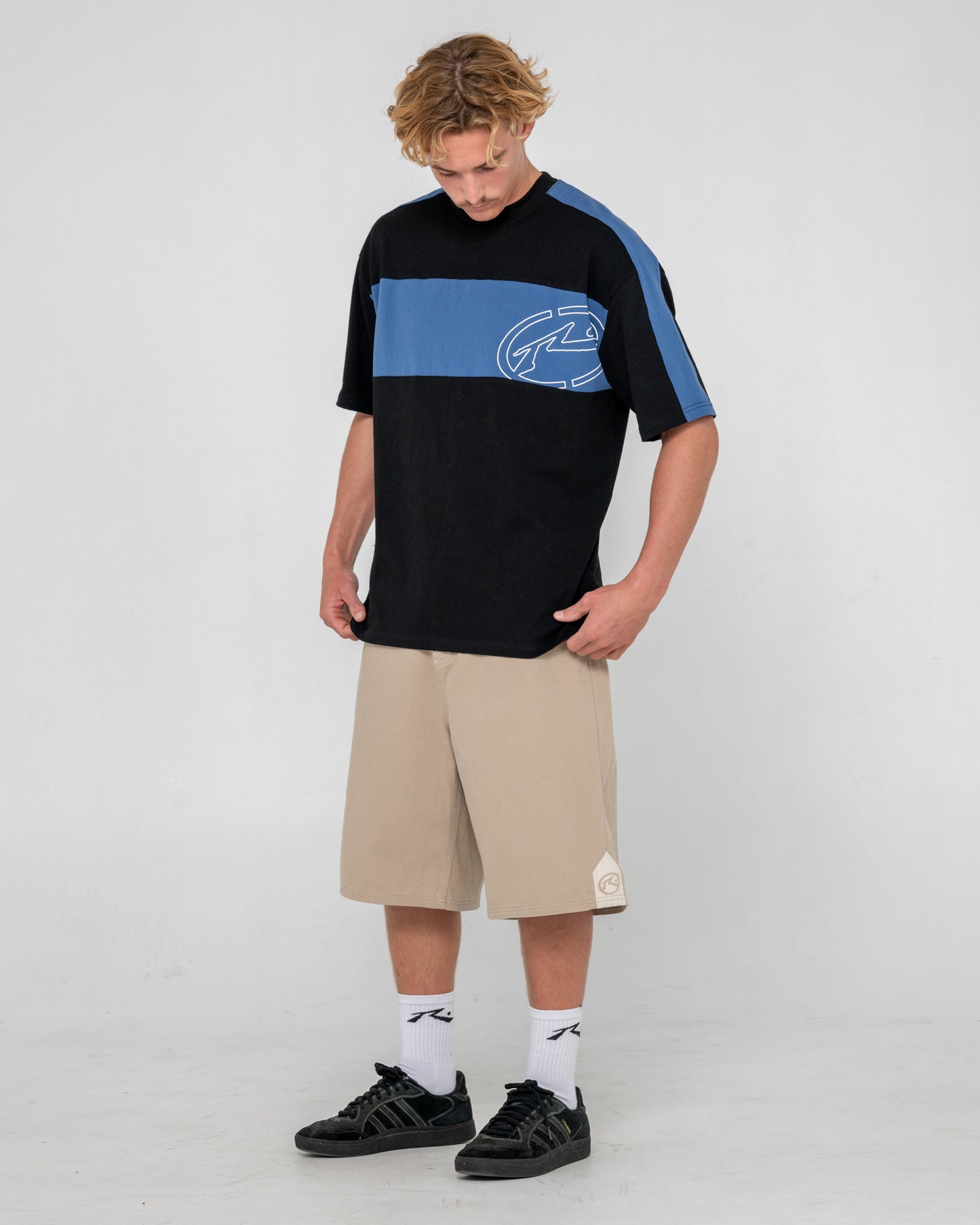 Remera Kill Switch Short Sleeve Black