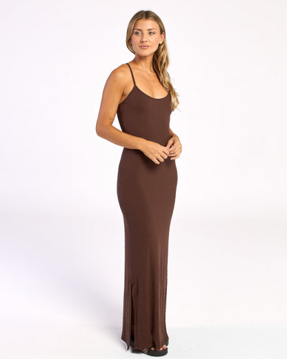 Vestido Nicky Slip Maxi 2.0 Java