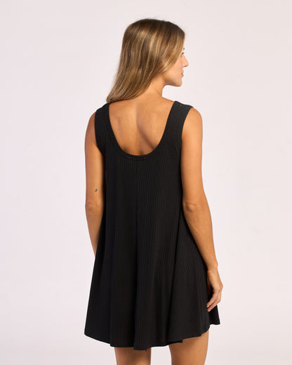 Vestido Devil Rib 2.0 Black