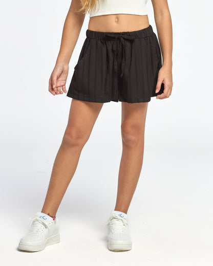 Short Urbano Breezing Girls Black