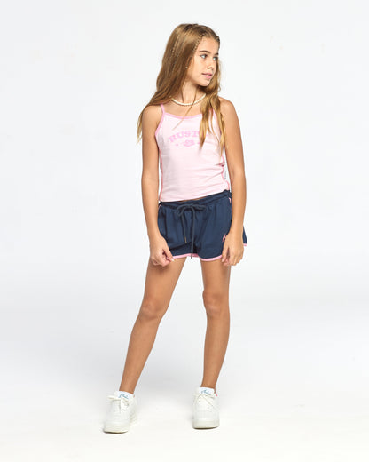 Short Urbano Mini Tammy Girls Navy