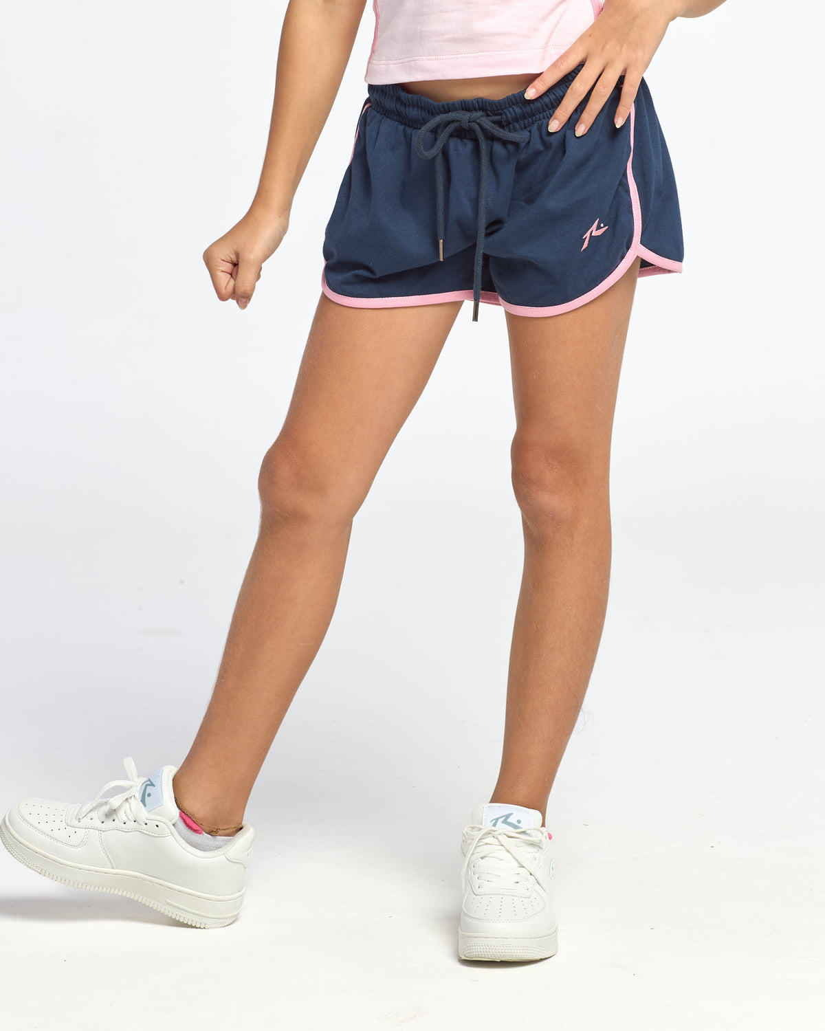 Short Urbano Mini Tammy Girls Navy