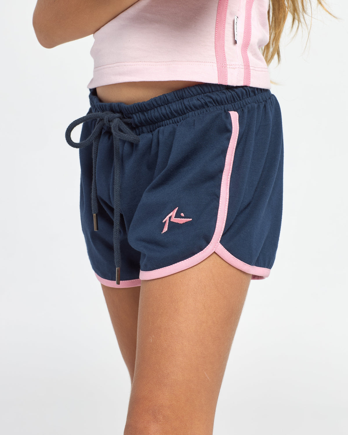 Short Urbano Mini Tammy Girls Navy