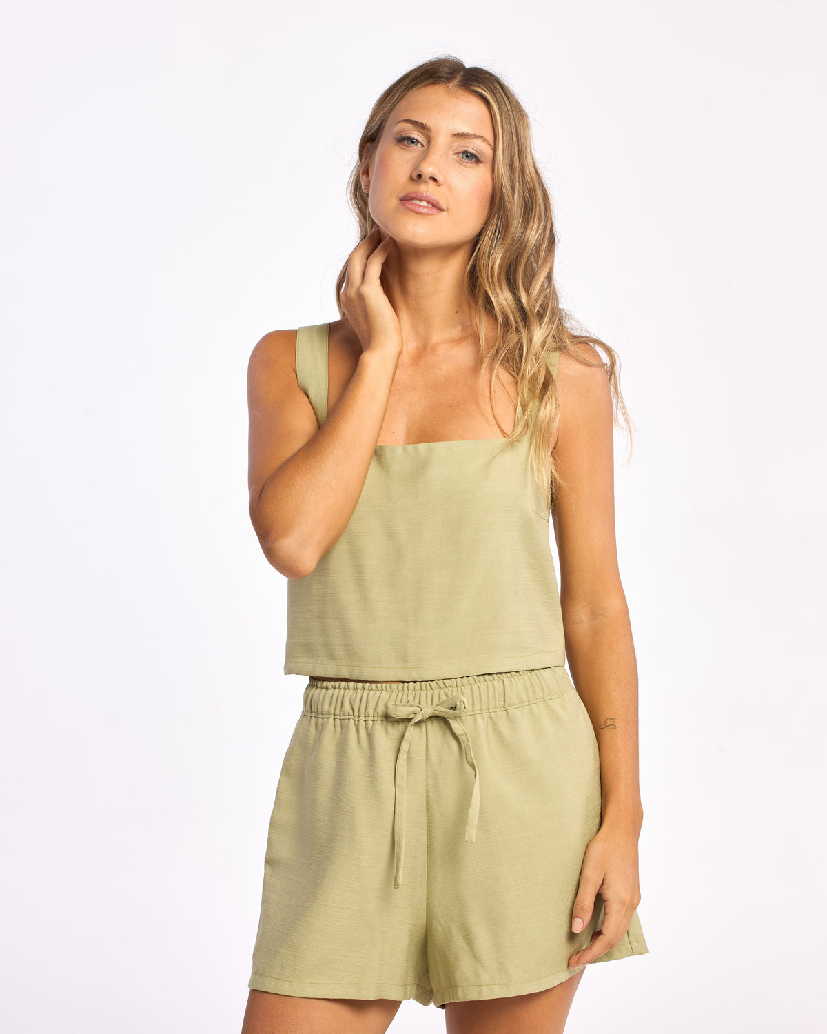 Short Urbano Byron Coast Kale