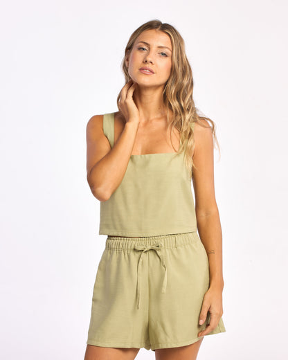 Short Urbano Byron Coast Kale