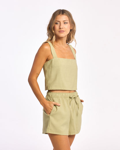 Short Urbano Byron Coast Kale