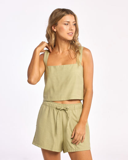 Short Urbano Byron Coast Kale