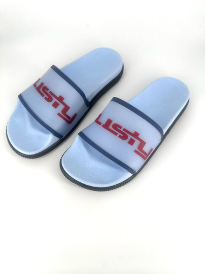 Ojotas Overground Slide Glacier Lake