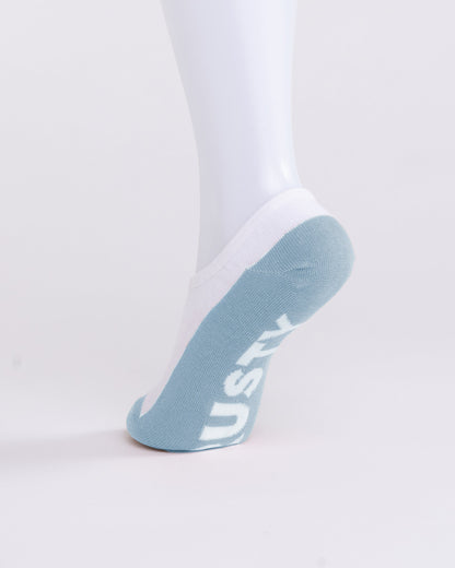 Medias All Day Invisible 5-Sock Pack Multi