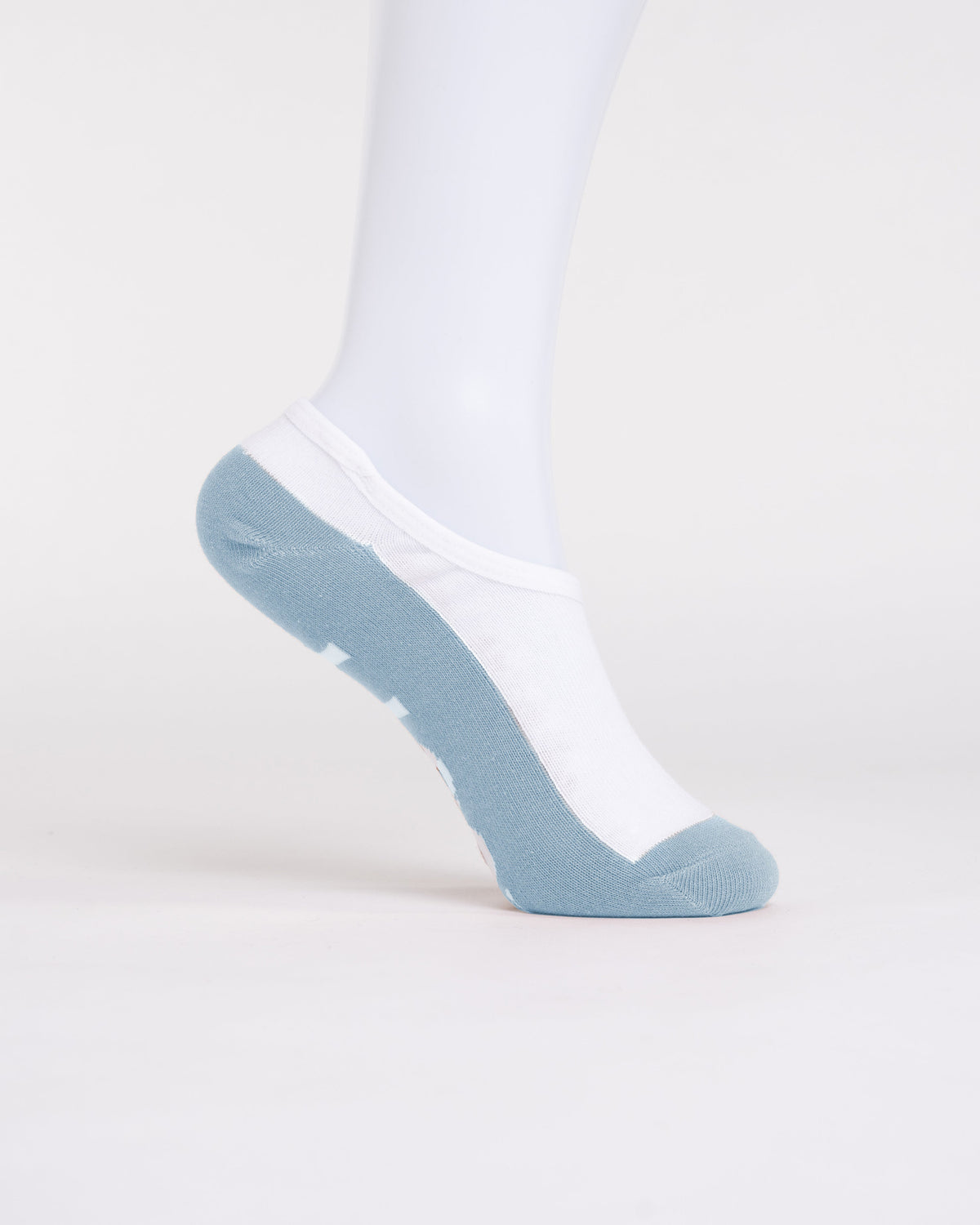 Medias All Day Invisible 5-Sock Pack Multi