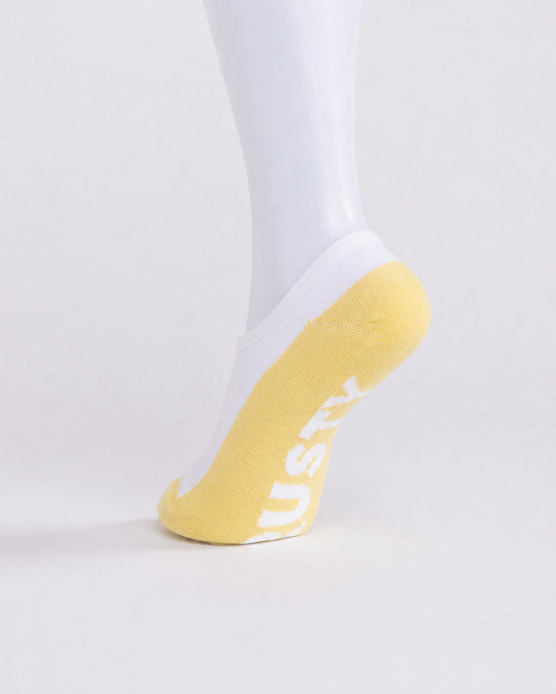 Medias All Day Invisible 5-Sock Pack Multi