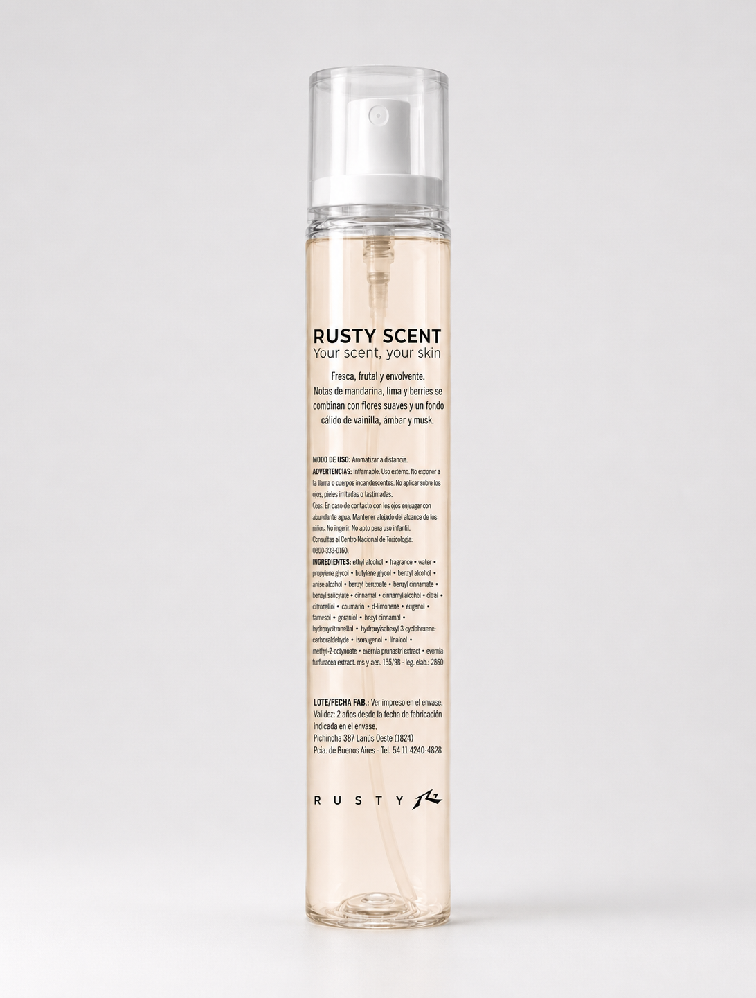 Perfumes Scent Body Splash