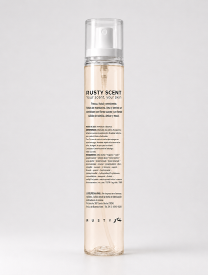 Perfumes Scent Body Splash
