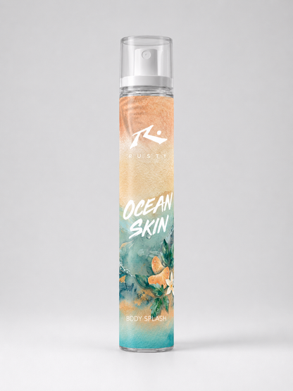 Perfumes Ocean Skin Body Splash