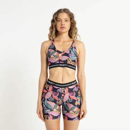 Top Deportivo Alissa Sport Top Black