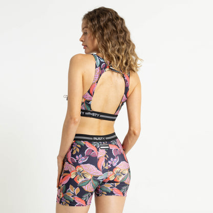 Top Deportivo Alissa Sport Top Black