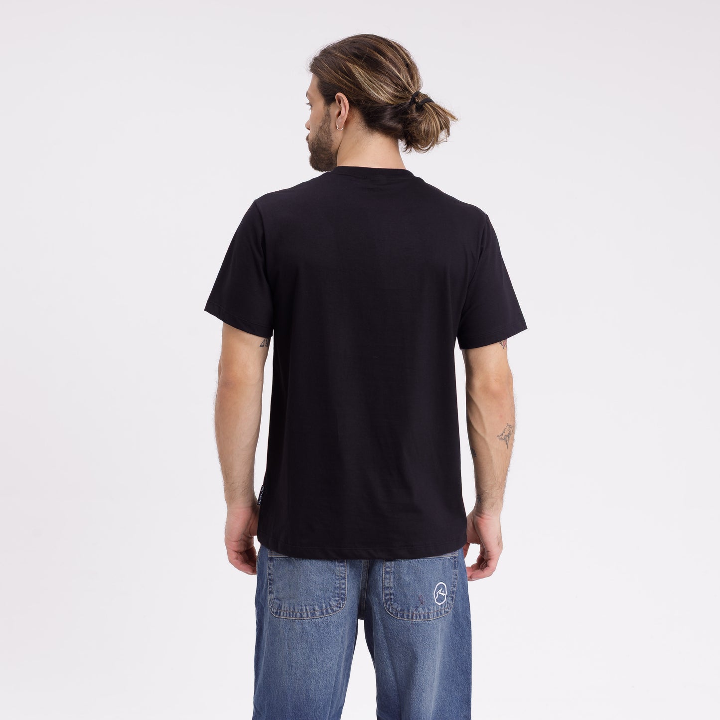Remera All Night Pack X2 Surtido