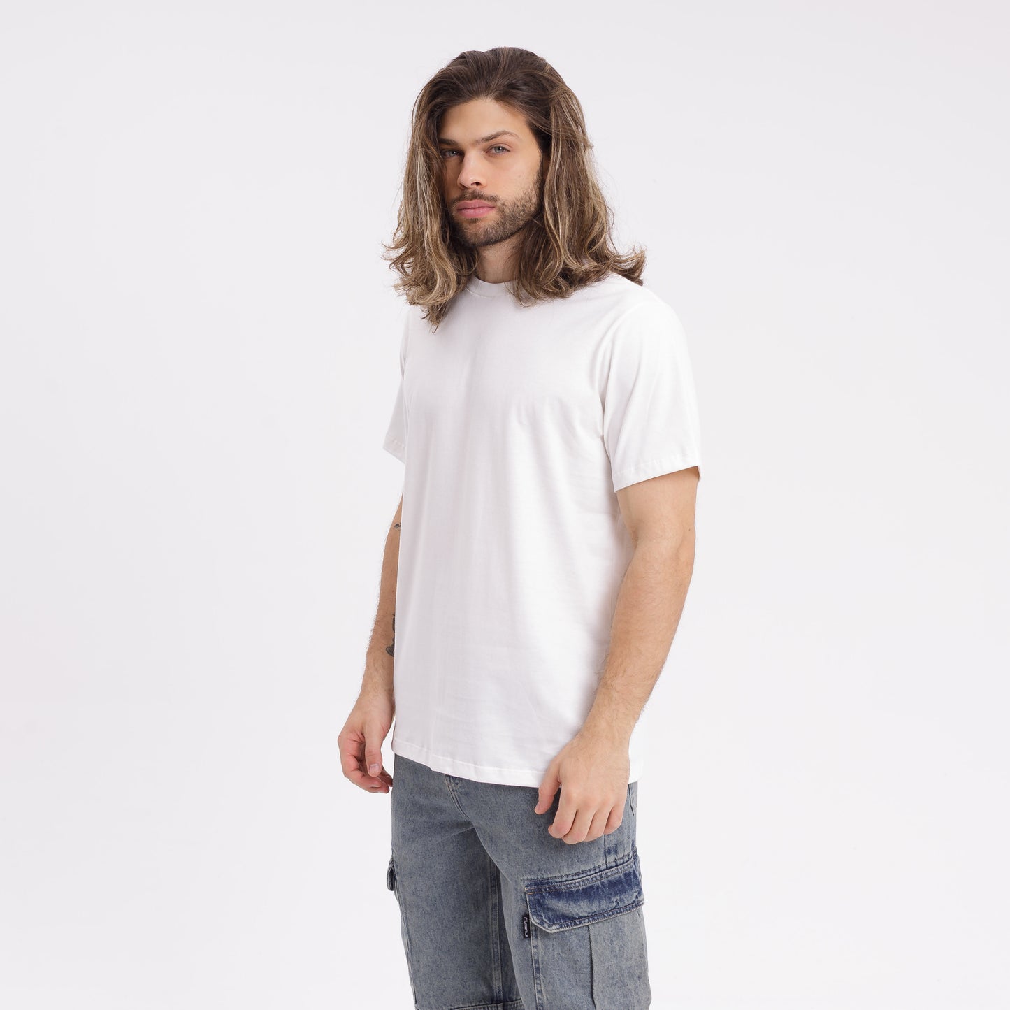 Remera All Night Pack X2 Surtido