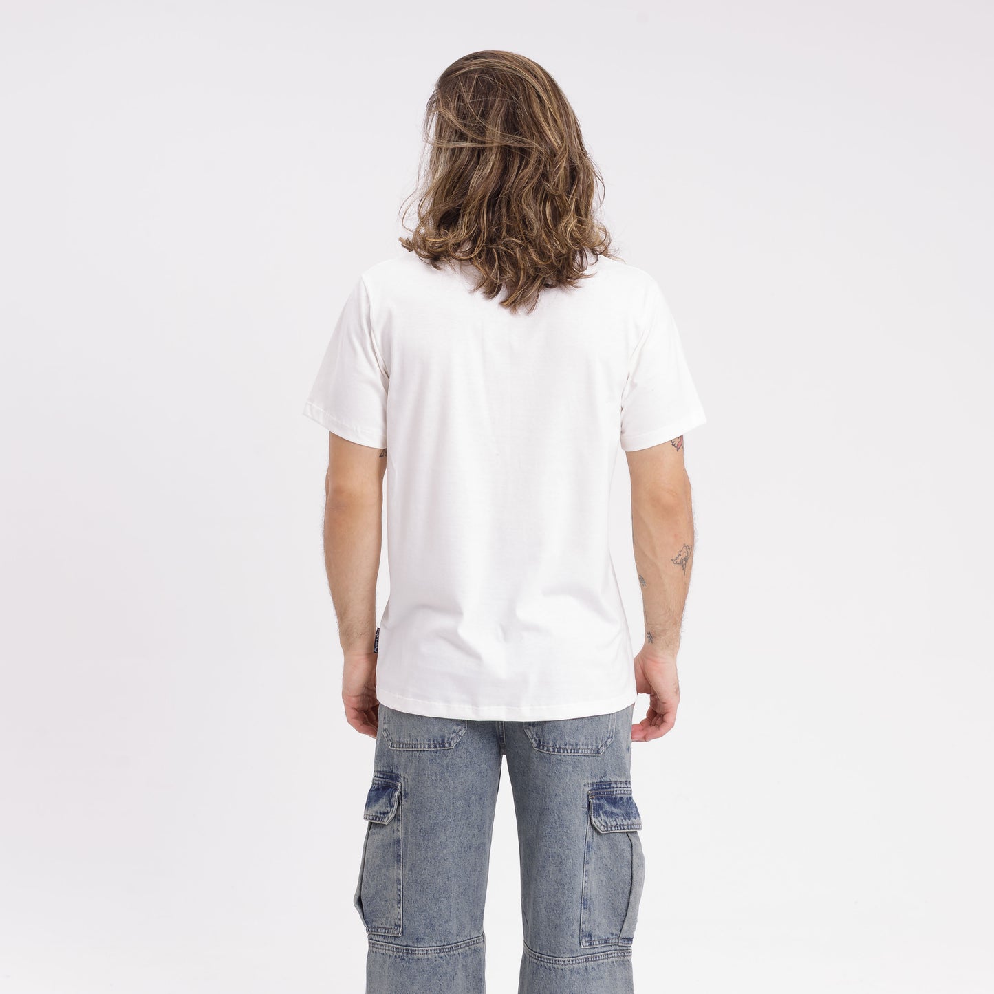 Remera All Night Pack X2 Surtido