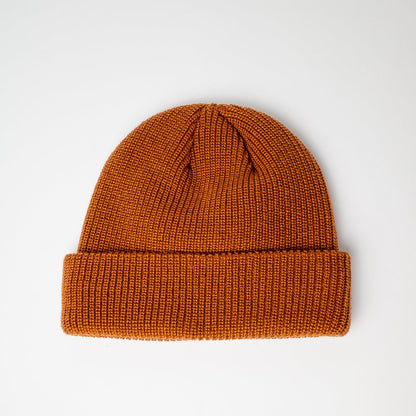 Gorro Lana All-Time Tobacco