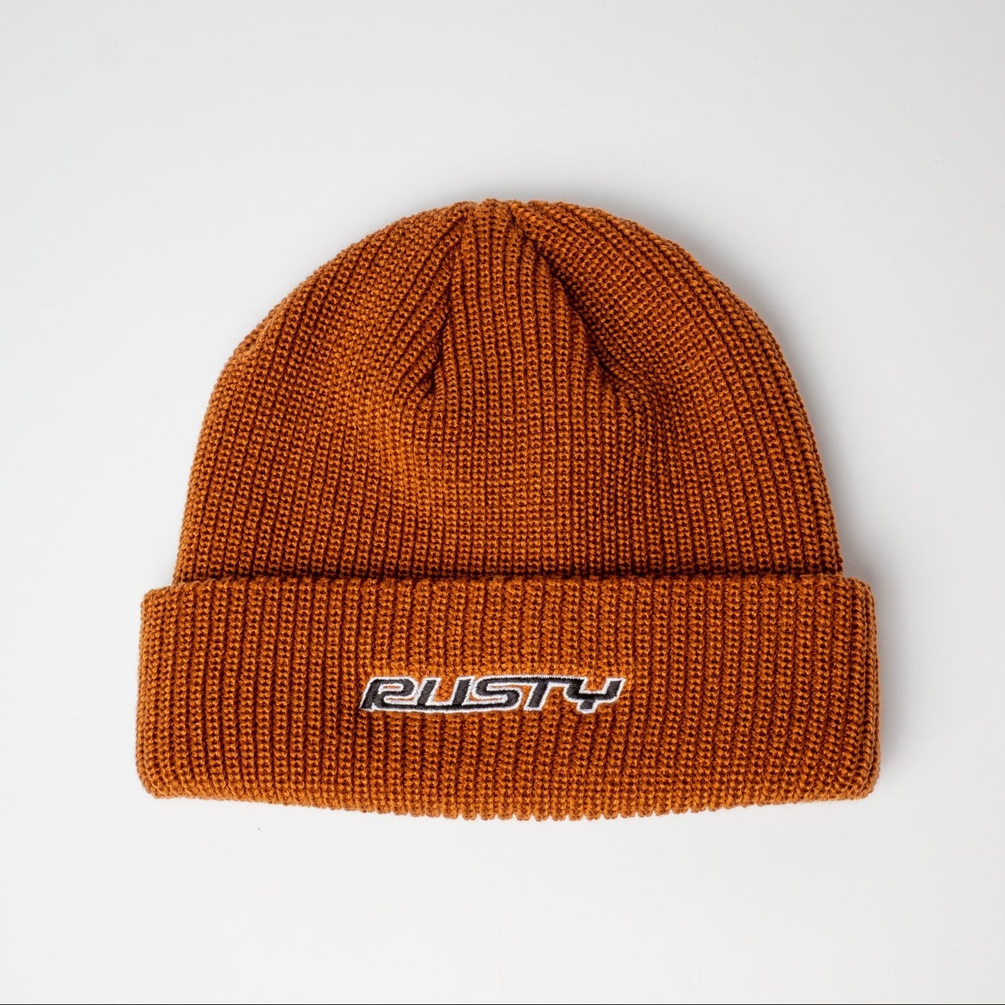 Gorro Lana All-Time Tobacco