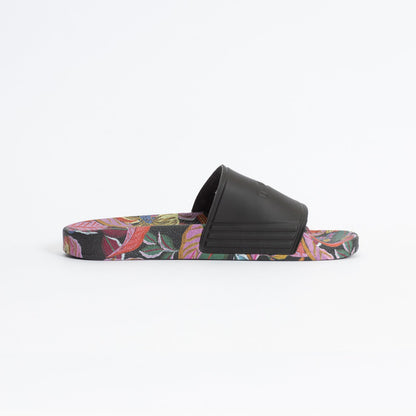 Ojotas Alyssa Slide Black