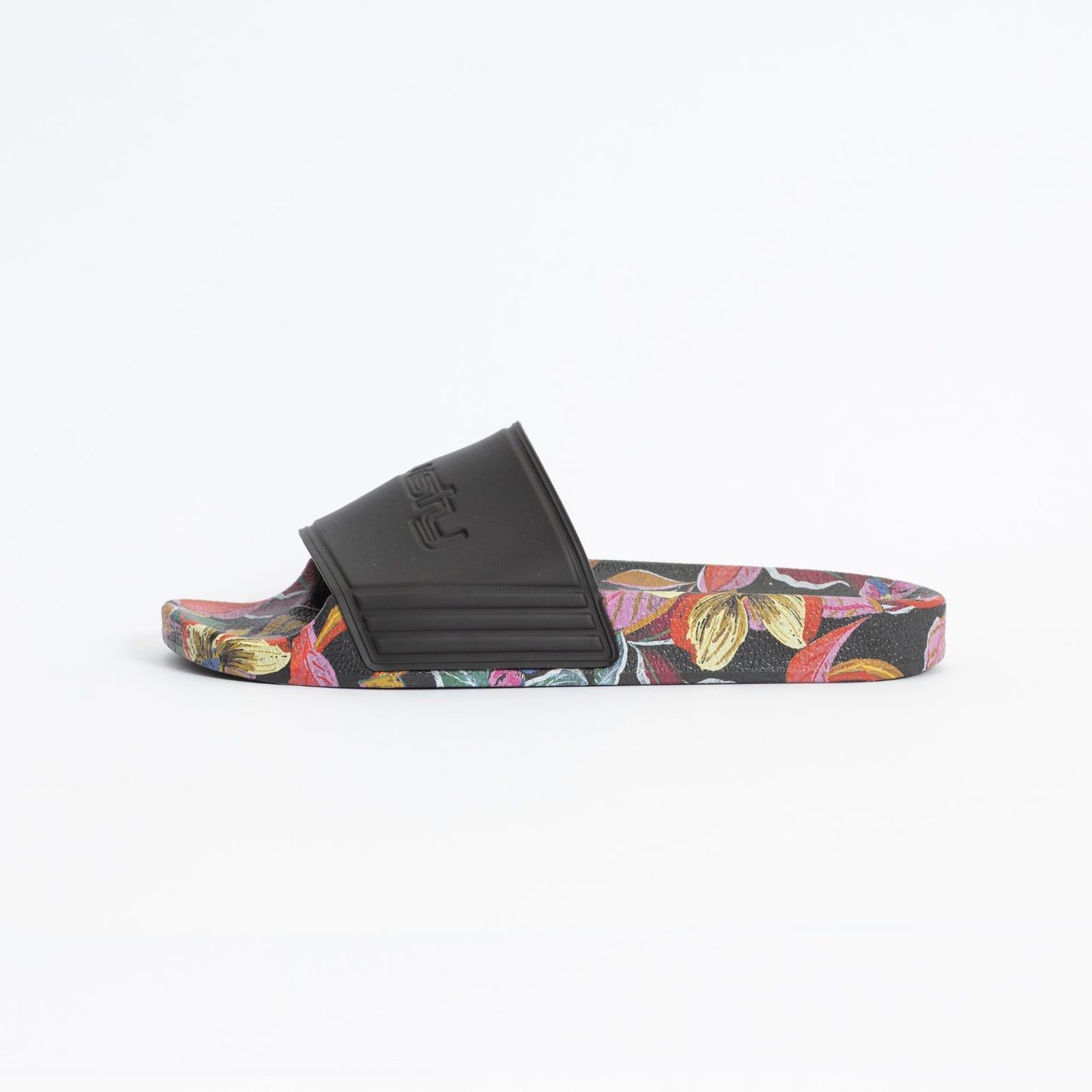Ojotas Alyssa Slide Black