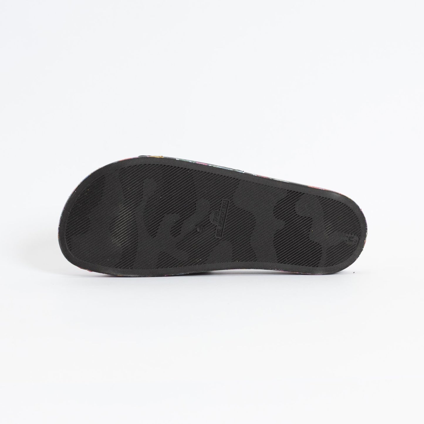 Ojotas Alyssa Slide Black