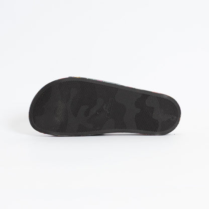 Ojotas Alyssa Slide Black