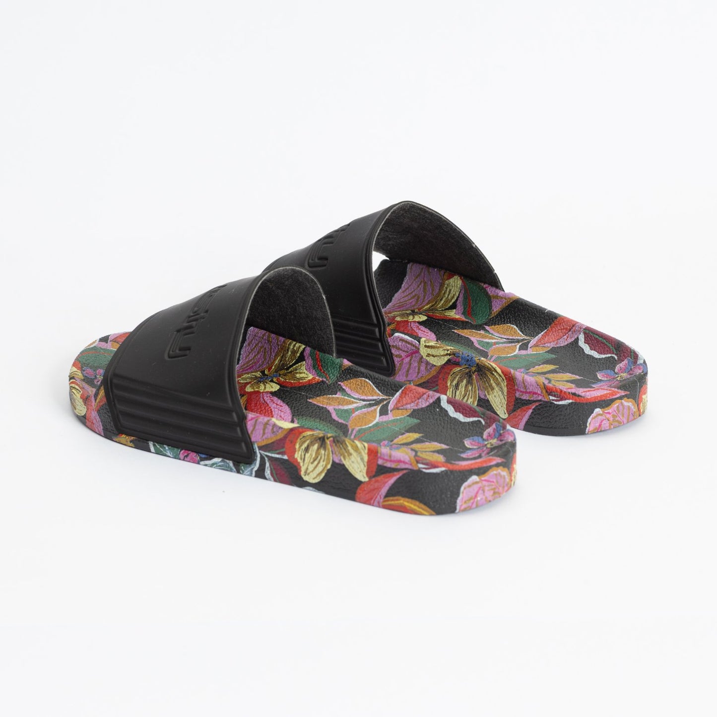 Ojotas Alyssa Slide Black