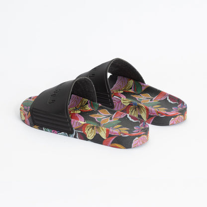 Ojotas Alyssa Slide Black