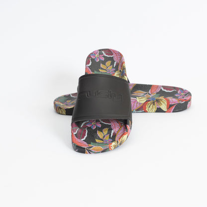 Ojotas Alyssa Slide Black