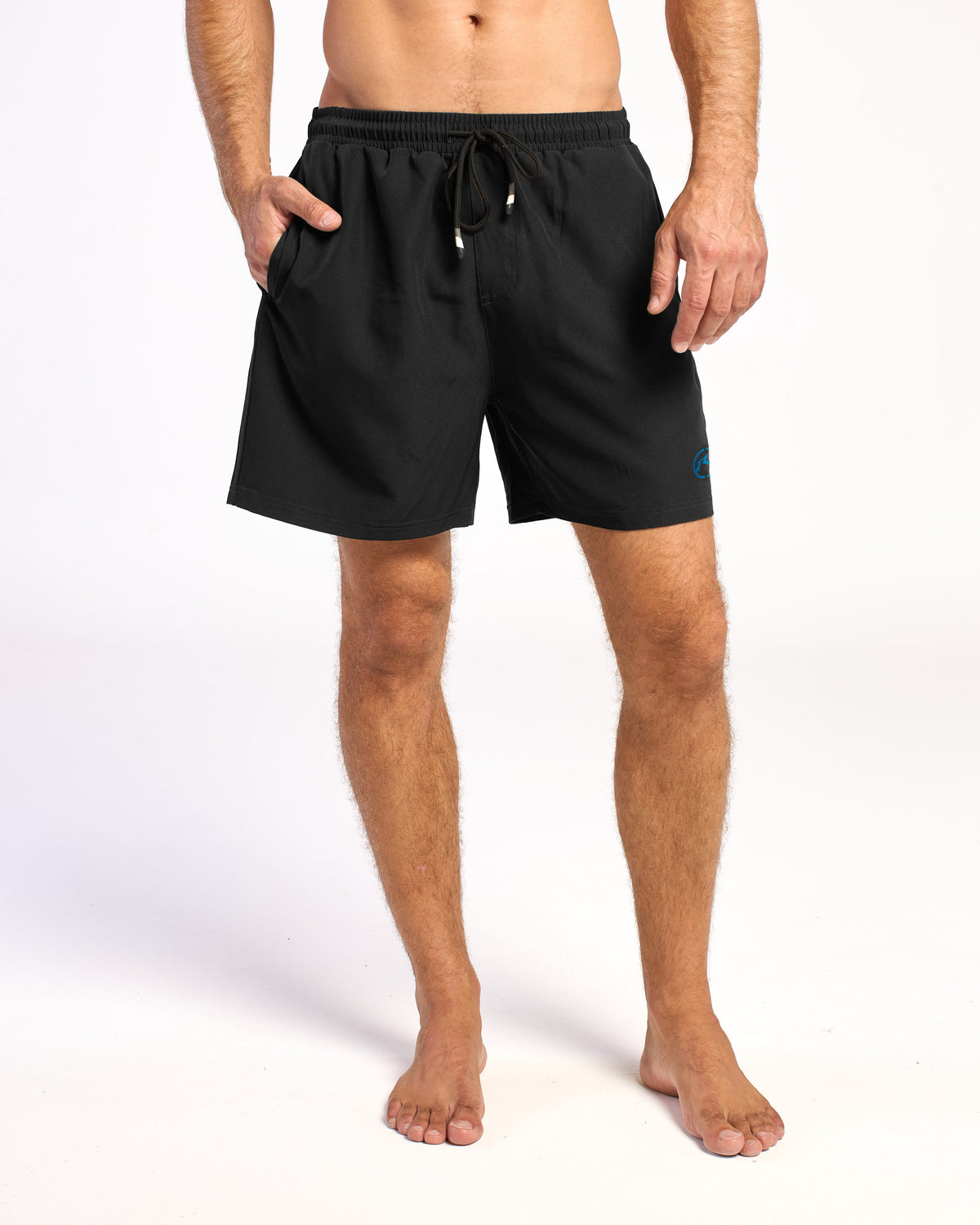 Boardshort Amped 17´´ Black