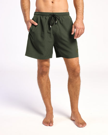 Boardshort Amped 17´´ Army