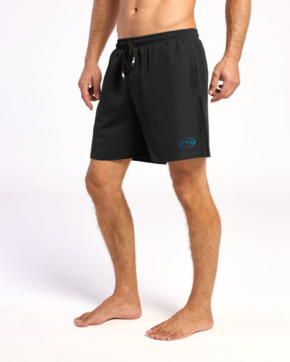 Boardshort Amped 17´´ Black