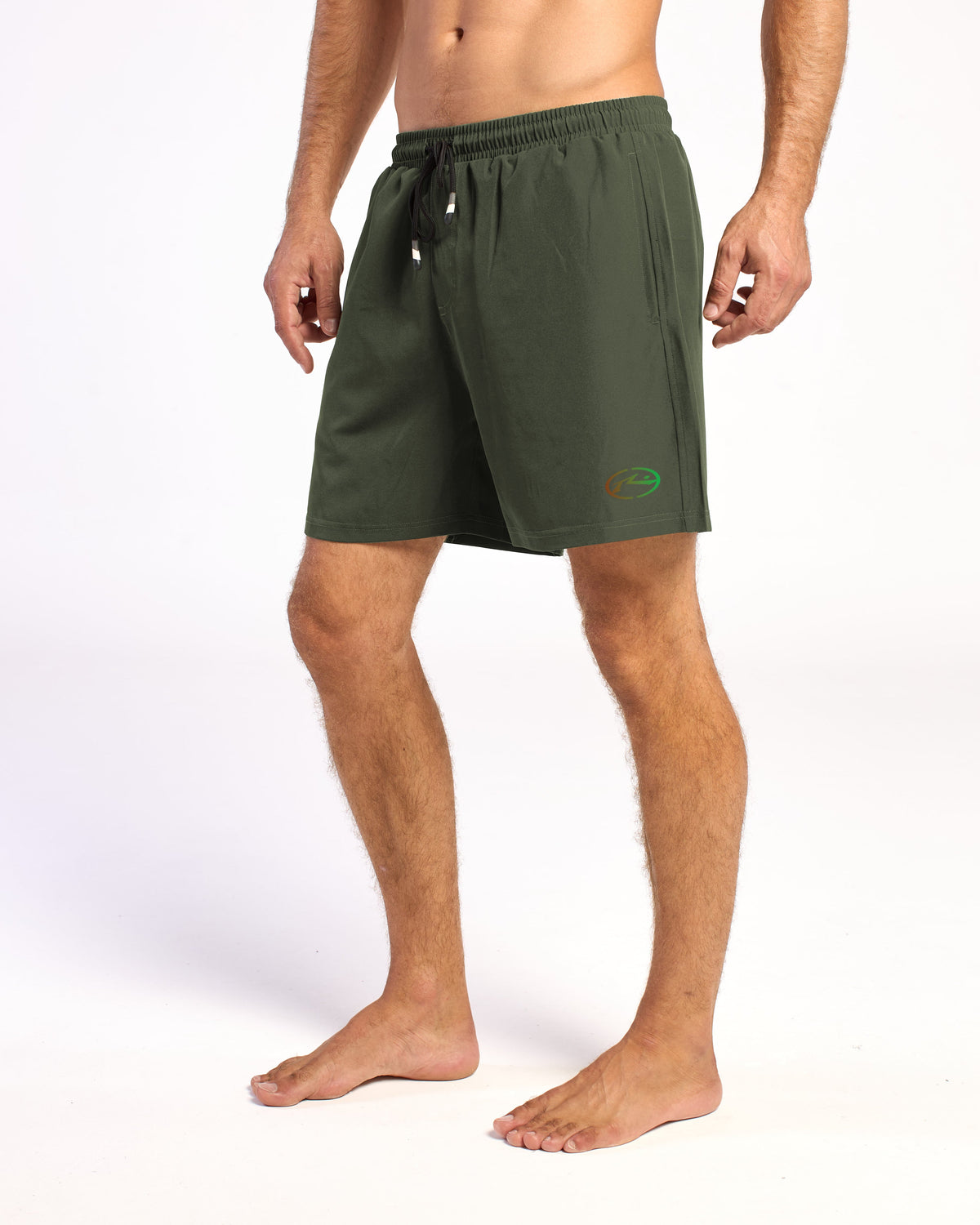 Boardshort Amped 17´´ Army